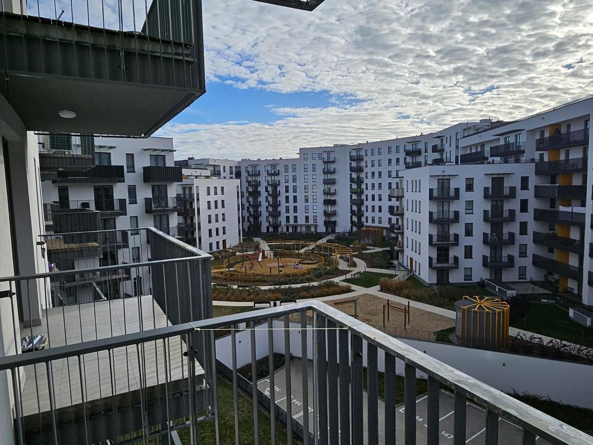 Urban Jungle Apartament Wenus Bialystok Exterior photo
